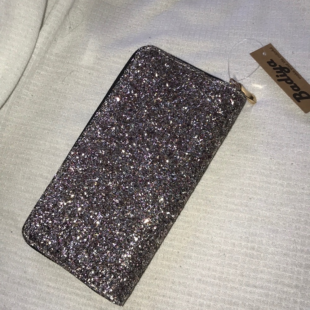 Glitter Wallet